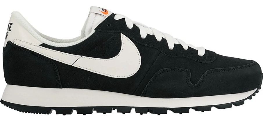 Фото № 1 с приближением к товару «‎Nike Air Pegasus 83 Leather Black White»