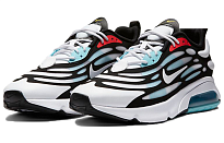 Фото № 3 с приближением к товару «‎Nike Air Max Exosense BlackWhiteBlue»