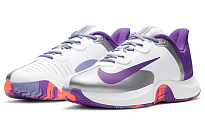Фото № 3 с приближением к товару «‎Nike Wmns NikeCourt Air Zoom GP 'Purple Pulse Camo'»