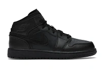 Фото № 1 с приближением к товару «‎Jordan 1 Retro Mid Black (2016) »