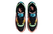 Фото № 3 с приближением к товару «‎Nike Wmns Air Max 90 'Fur Multi-Color'»