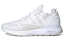 Фото № 1 с приближением к товару «‎adidas originals ZX 2K Boost White»
