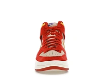 Фото № 2 с приближением к товару «‎Nike Dunk High Up Cinnabar »