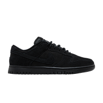 Фото № 1 с приближением к товару «‎Nike Dunk Low SE Triple Black»