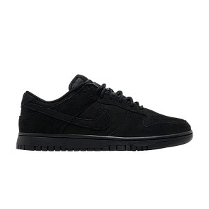 Nike Dunk Low SE Triple Black