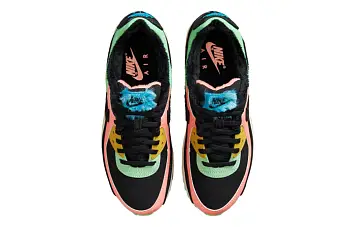 Nike Wmns Air Max 90 'Fur Multi-Color' - 3