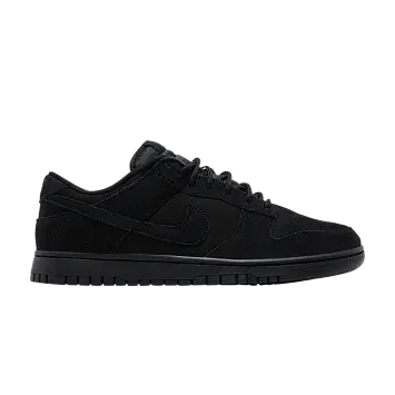 Nike Dunk Low SE Triple Black