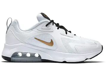 Nike Air Max 200 Metallic Gold (AQ2568-102)