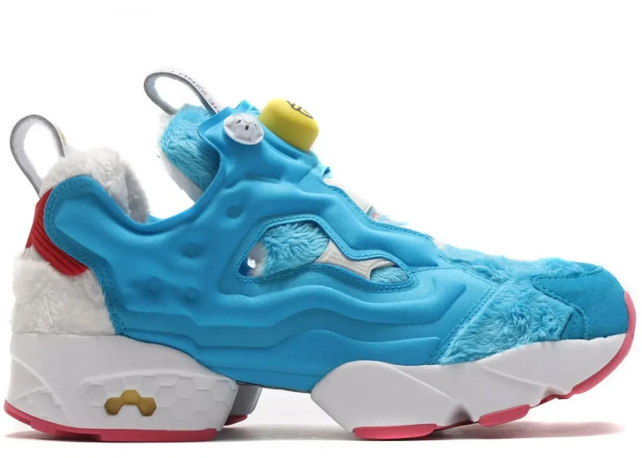 Фото № 1 с приближением к товару «‎Reebok Instapump Fury»