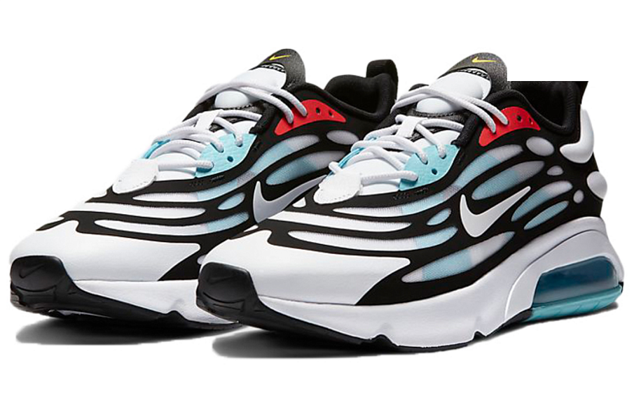 Фото № 3 с приближением к товару «‎Nike Air Max Exosense BlackWhiteBlue»