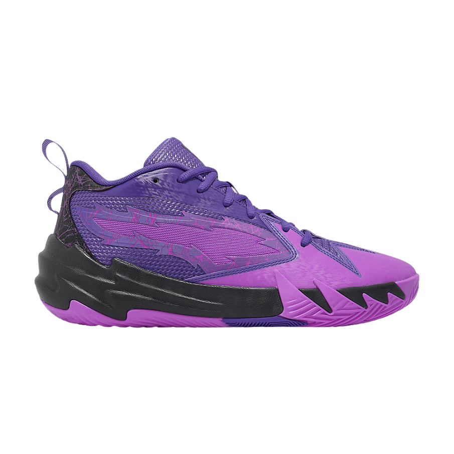 Фото № 1 с приближением к товару «‎Puma Scoot Zeros Purple Lightning»