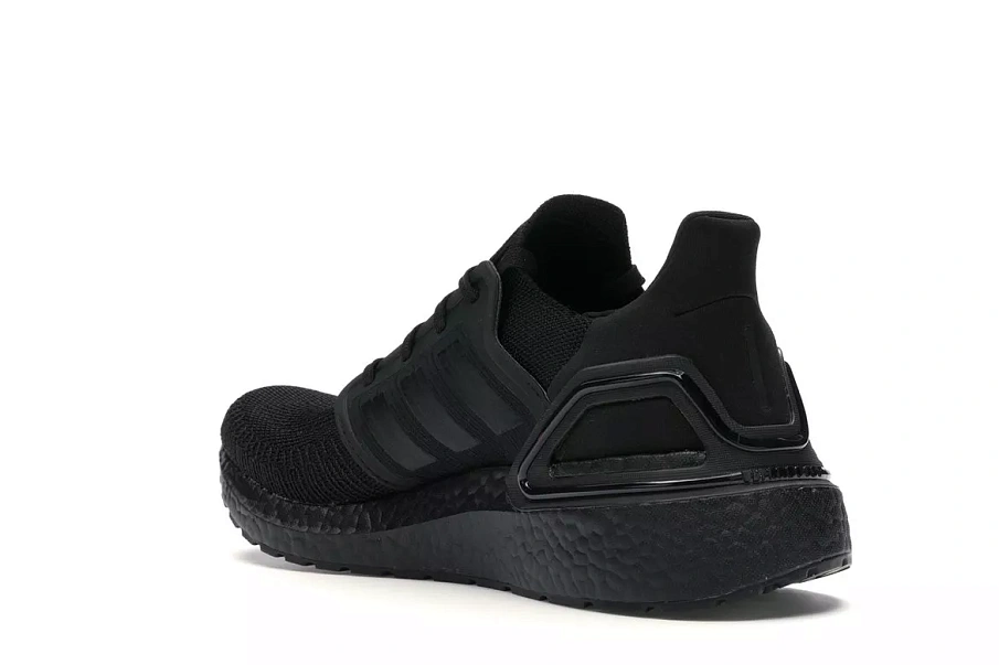 Фото № 5 с приближением к товару «‎adidas Ultra Boost 20 Triple Black»