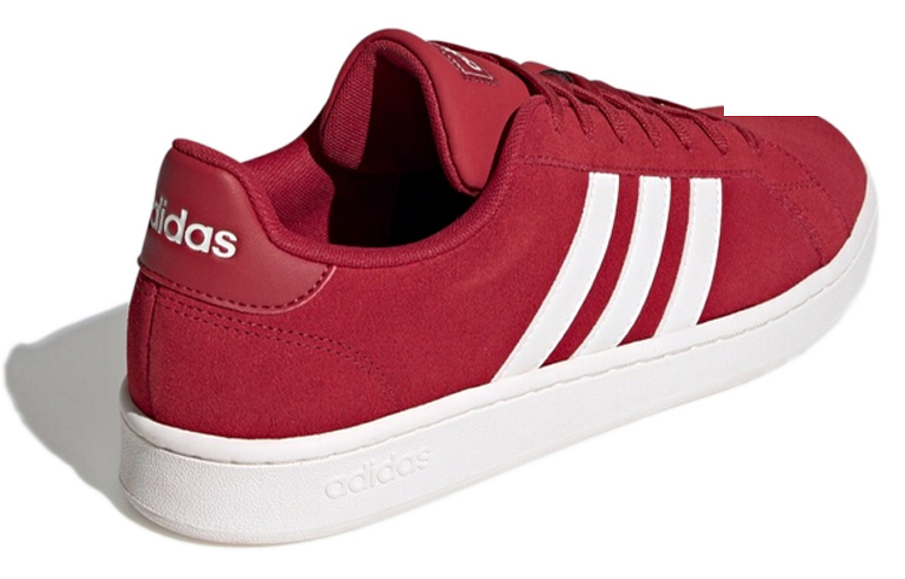 Фото № 4 с приближением к товару «‎adidas neo Grand Court RedWhite»