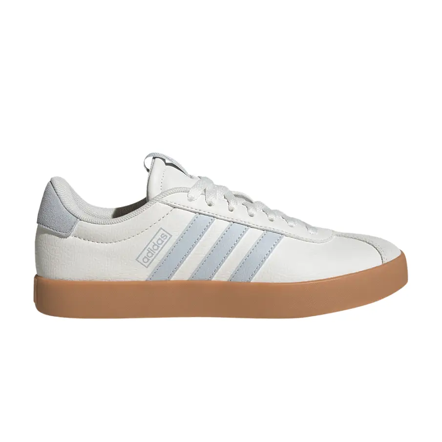 Фото № 1 с приближением к товару «‎adidas Women's VL Court 3.0 White Halo Blue Gum (JP6913)»