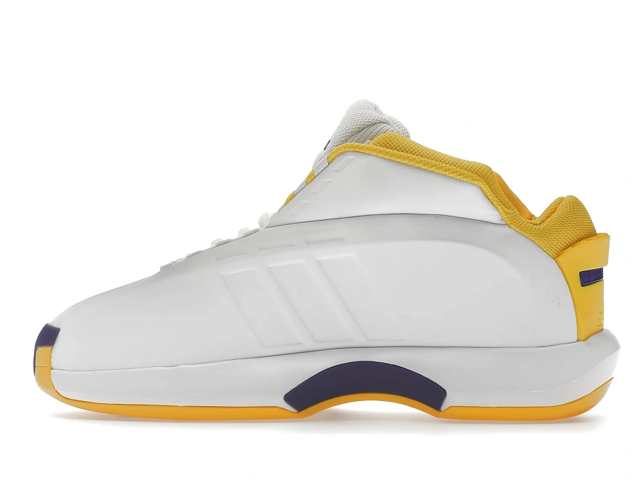 Фото № 5 с приближением к товару «‎adidas Crazy 1 Lakers Home (2006)»