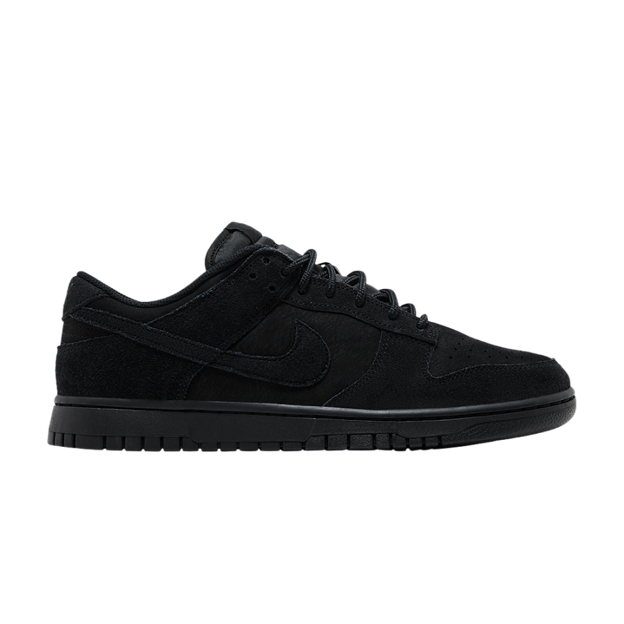 Фото № 1 с приближением к товару «‎Nike Dunk Low SE Triple Black»