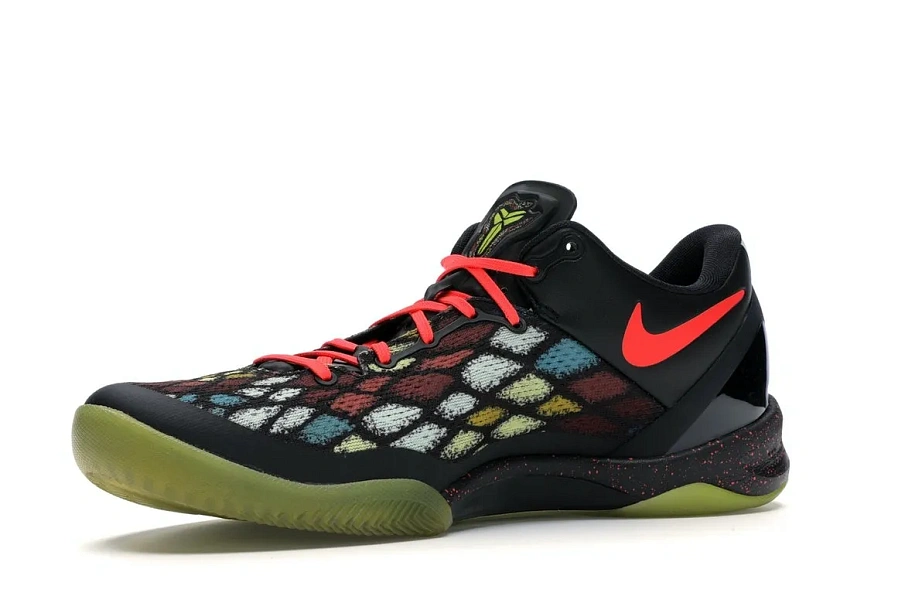 Фото № 2 с приближением к товару «‎Nike Kobe 8 Christmas (2012)»