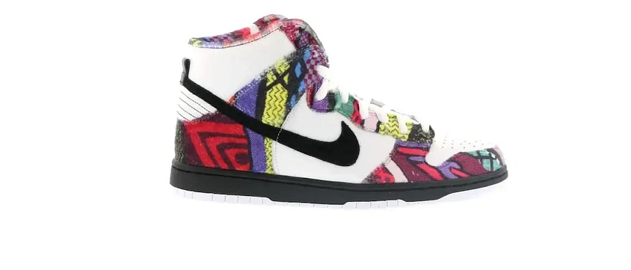 Фото № 1 с приближением к товару «‎Nike SB Dunk High Huxtable»
