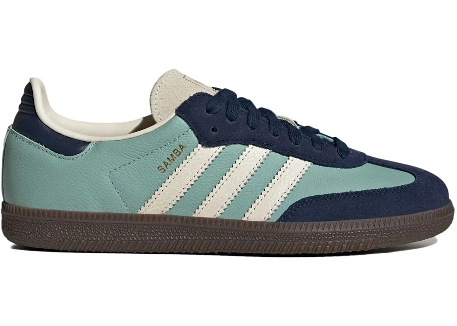 Фото № 1 с приближением к товару «‎adidas Samba OG»