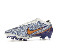 Фото № 3 с приближением к товару «‎Nike Zoom Mercurial Vapor 15 Elite FG Pro CR7 Azulejo»