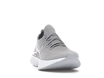 Фото № 3 с приближением к товару «‎Nike React Infinity Run Flyknit Wolf Grey»