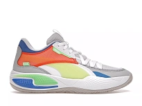 Фото № 1 с приближением к товару «‎Puma Court Rider White Multi»