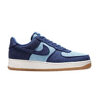 Фото № 1 с приближением к товару «‎Nike Air Force 1 07 LV8 Denim»