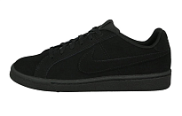 Фото № 1 с приближением к товару «‎(GS) Nike Court Royale Sneakers Black»