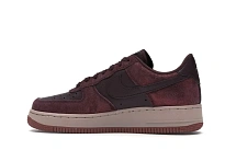 Фото № 5 с приближением к товару «‎Nike Air Force 1 Low Burgundy Crush »