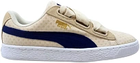 Фото № 1 с приближением к товару «‎Puma Basket Heart Denim Oatmeal Twilight Blue  »