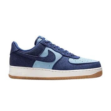 Nike Air Force 1 07 LV8 Denim