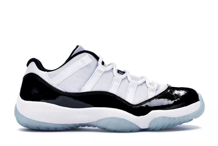 Фото № 1 с приближением к товару «‎Jordan 11 Retro Low Concord»
