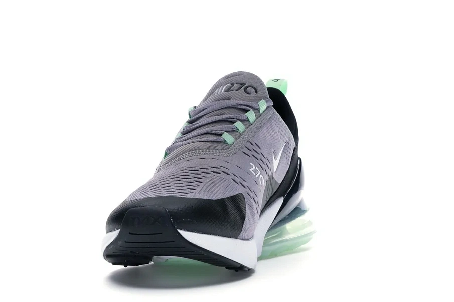 Фото № 4 с приближением к товару «‎Nike Air Max 270 Atmosphere Grey Fresh Mint Black»