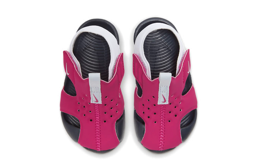Фото № 4 с приближением к товару «‎(TD) Nike Sunray Protect 2 Red»