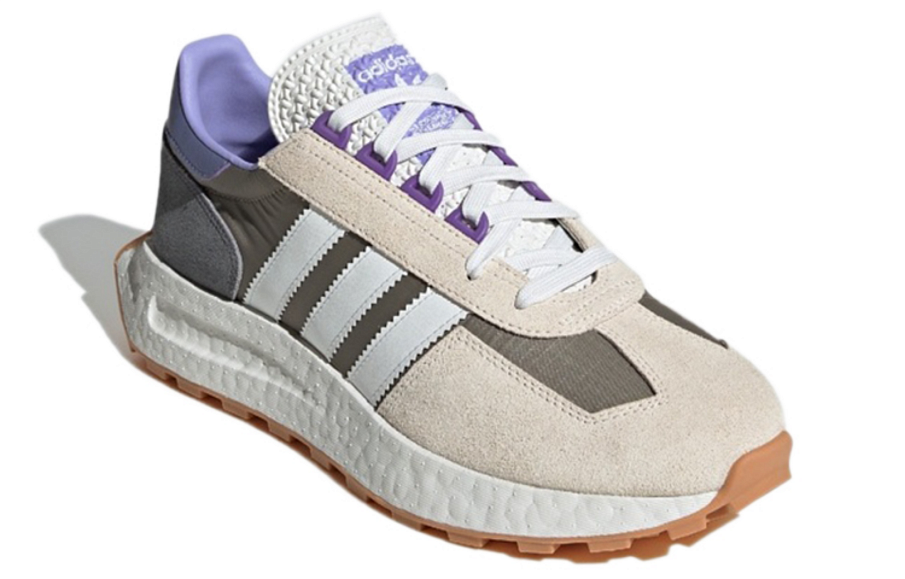Фото № 3 с приближением к товару «‎adidas originals Retropy E5 Running Shoes GreyGreen»