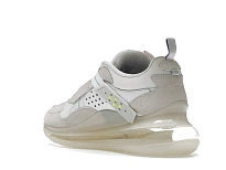 Фото № 6 с приближением к товару «‎Nike Air Max 720 OBJ Slip White»