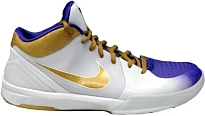 Фото № 1 с приближением к товару «‎Nike Kobe 4 MLK Gold»
