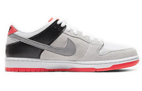 Фото № 2 с приближением к товару «‎Nike SB Dunk Low Pro Iso Infrared»