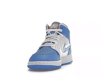 Фото № 2 с приближением к товару «‎Jordan 1 Mid Sneaker School Game Winner »