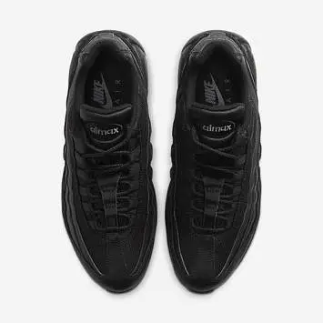 Nike Air Max 95 Triple Black (2020) - 4