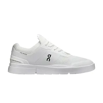 ON The Roger Spin White Black - 1