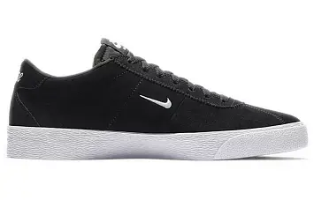 Nike Zoom Bruin SB 'Black White' - 2