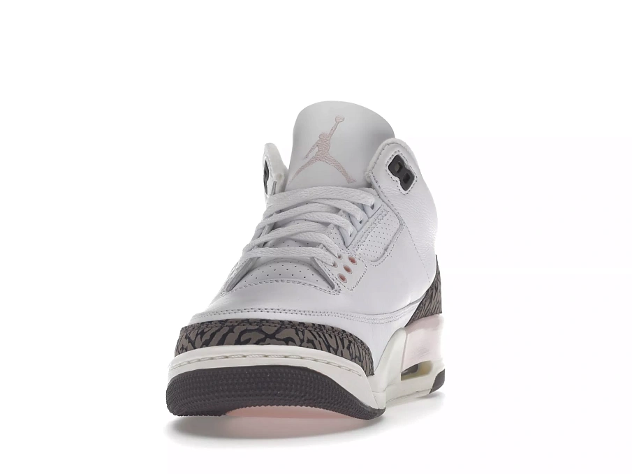 Фото № 2 с приближением к товару «‎Jordan 3 Retro Neapolitan Dark Mocha »