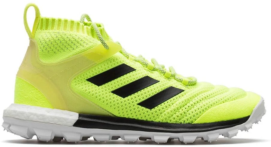 Фото № 1 с приближением к товару «‎adidas Copa Mid Gosha Rubchinskiy Solar Yellow»