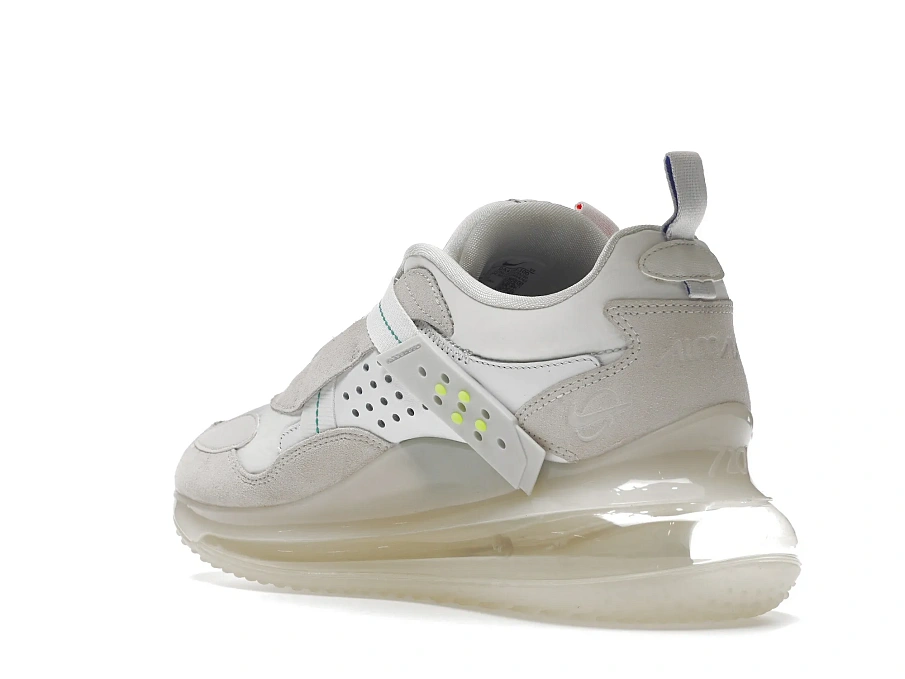 Фото № 6 с приближением к товару «‎Nike Air Max 720 OBJ Slip White»