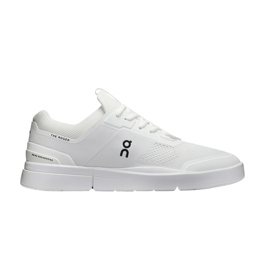 Фото № 1 с приближением к товару «‎ON The Roger Spin White Black»