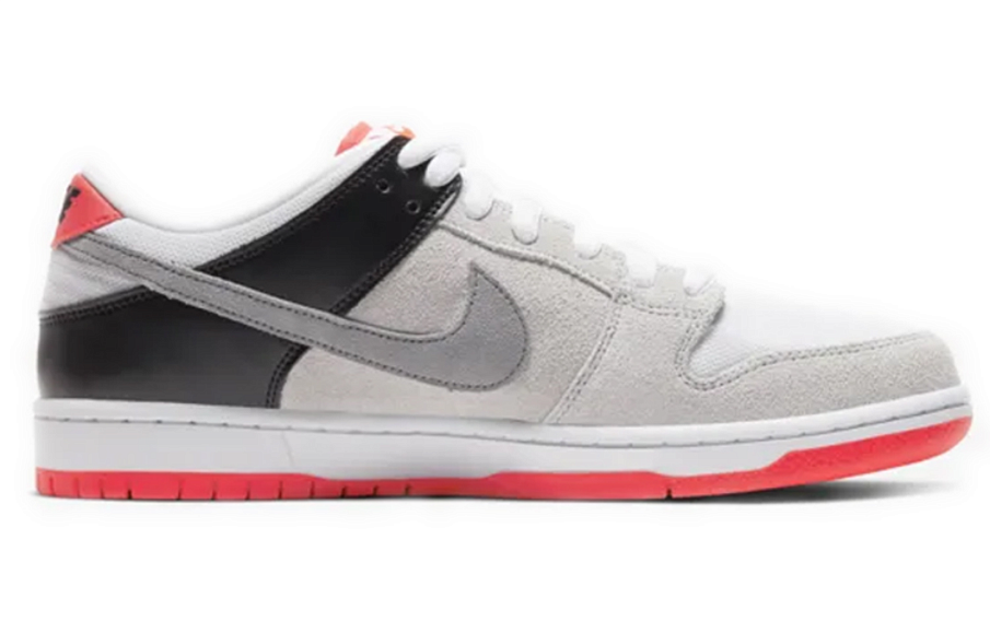 Фото № 2 с приближением к товару «‎Nike SB Dunk Low Pro Iso Infrared»