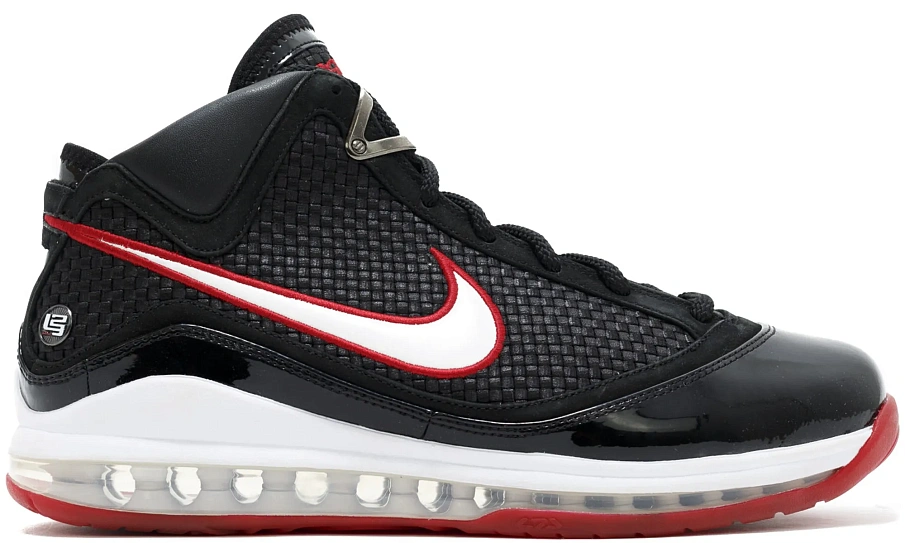 Фото № 1 с приближением к товару «‎Nike LeBron 7 Heroes Pack (Michael Jordan)»