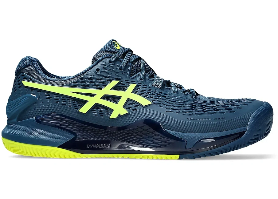 Фото № 1 с приближением к товару «‎ASICS Gel-Resolution 9 Clay»
