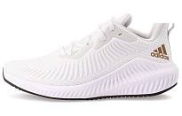 Фото № 1 с приближением к товару «‎adidas Wmns Alphabounce+ 3 'White Copper Metallic'»